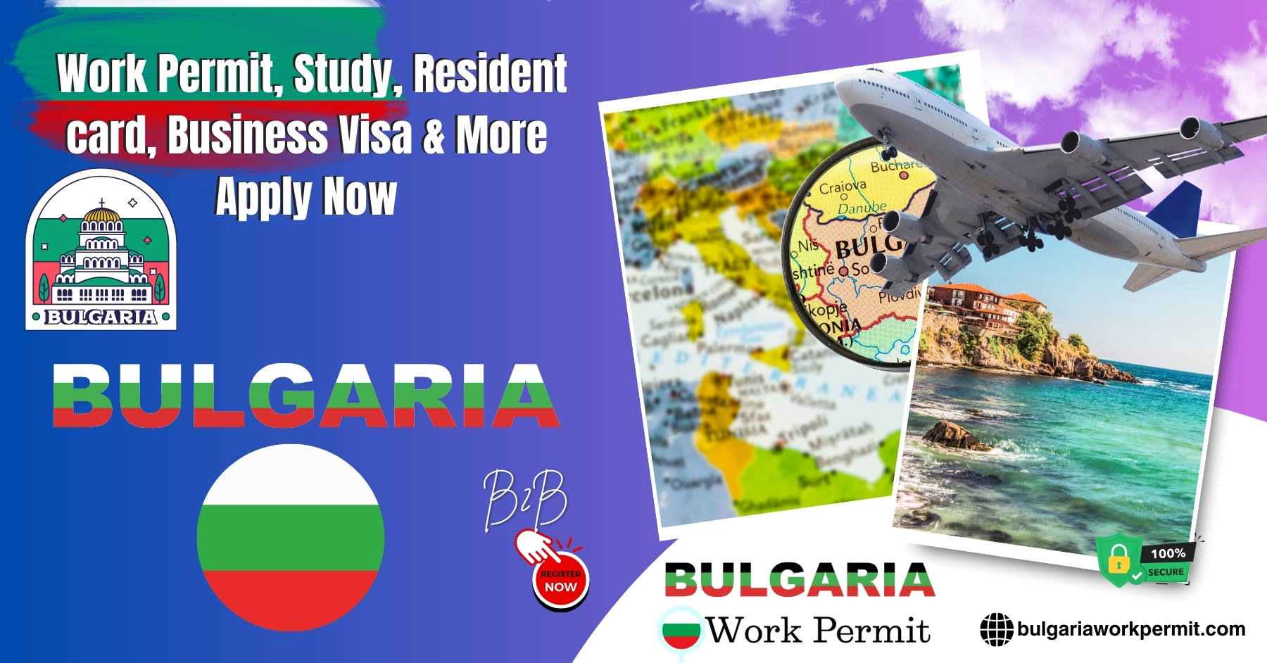 Bulgaria Work Permit