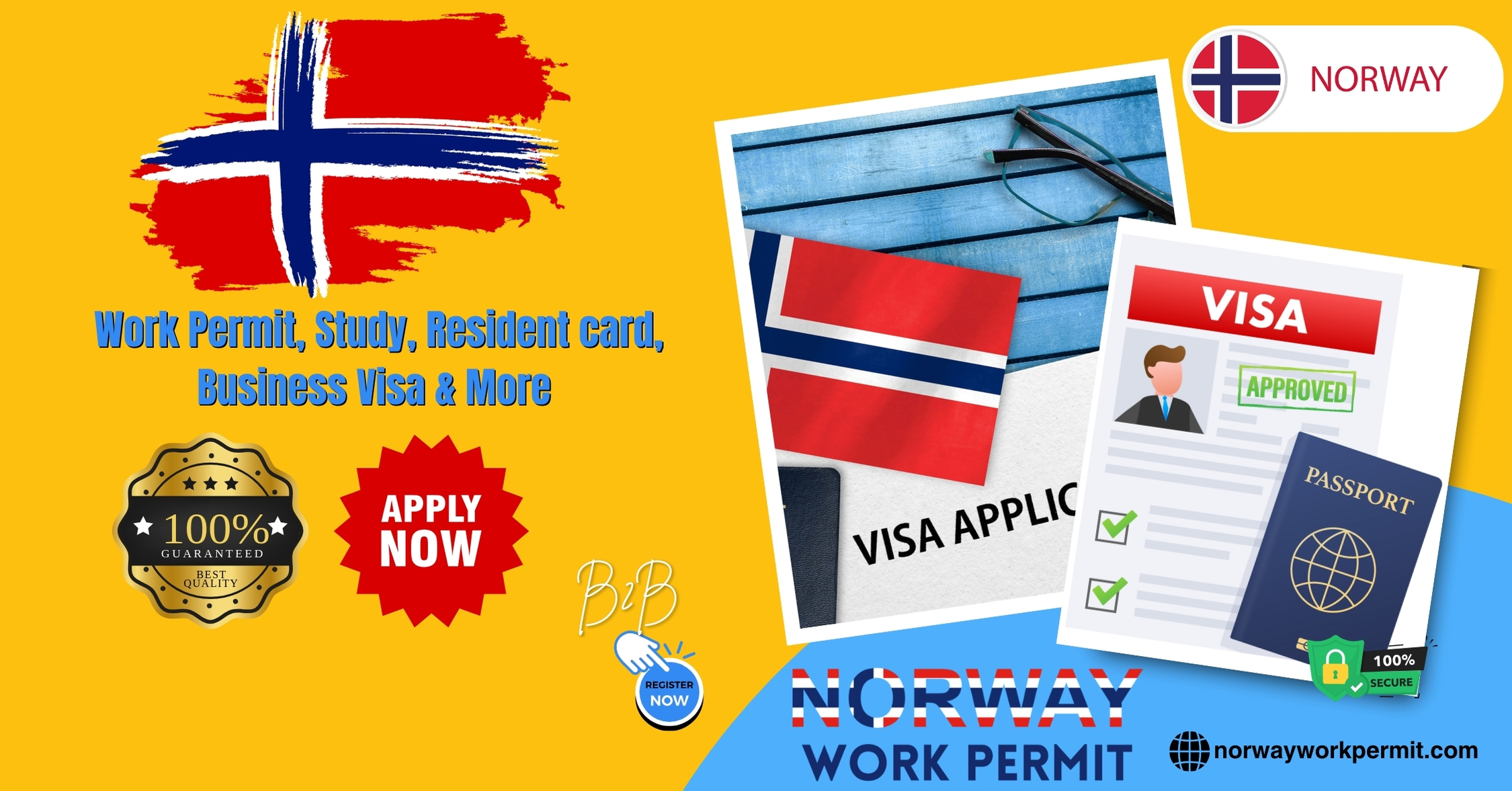 Norway Work Permit