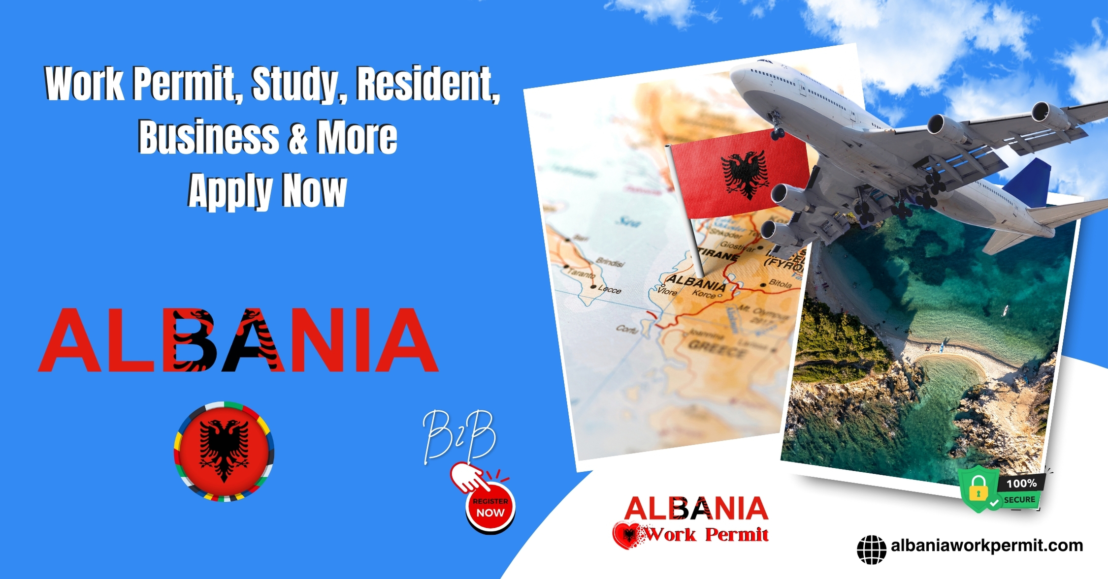 Albania Work Permit